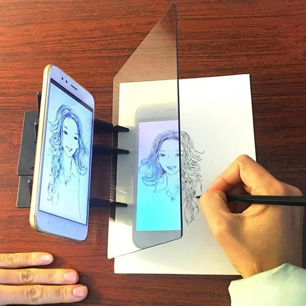 ArtVision - Projection Sketchboard, suitable for phone and tablet [Last day sale]