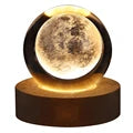 DreamLight™ - Galaxy Crystal Ball LED Night Light - Nursery Lamp &amp; Creative Gift [Last Day Sale]