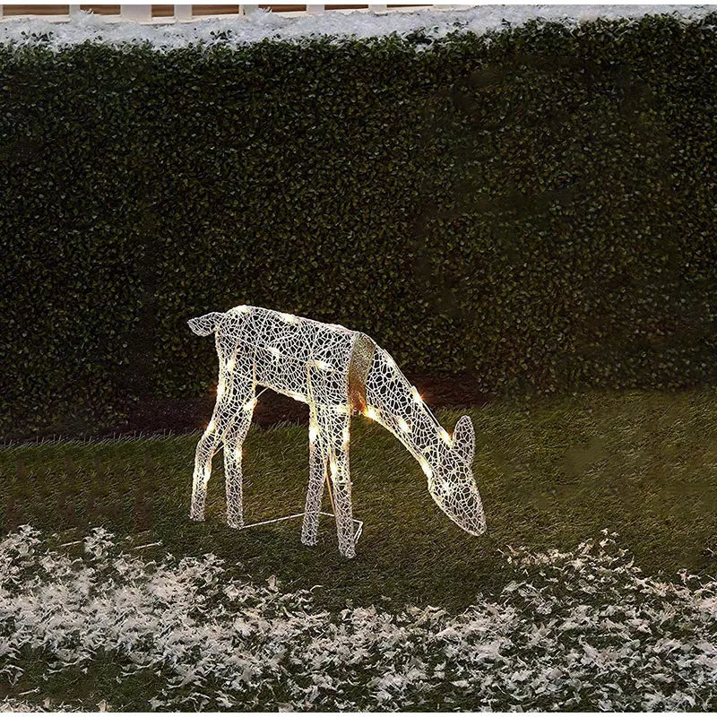 50% OFF | FrostyDeer - Elk Christmas Decoration [Last Day Sale]