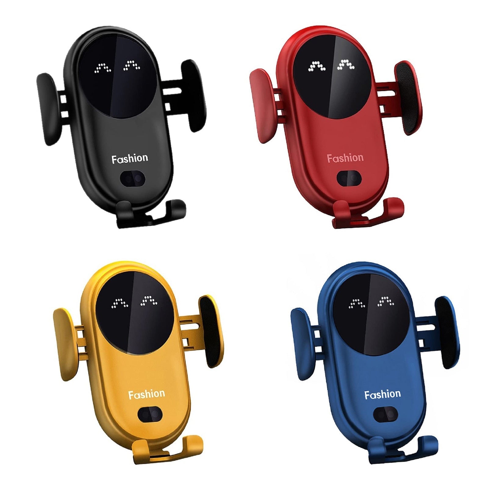 Speedy Chargy - holder for fast wireless charging of mobile phones [Last day discount]
