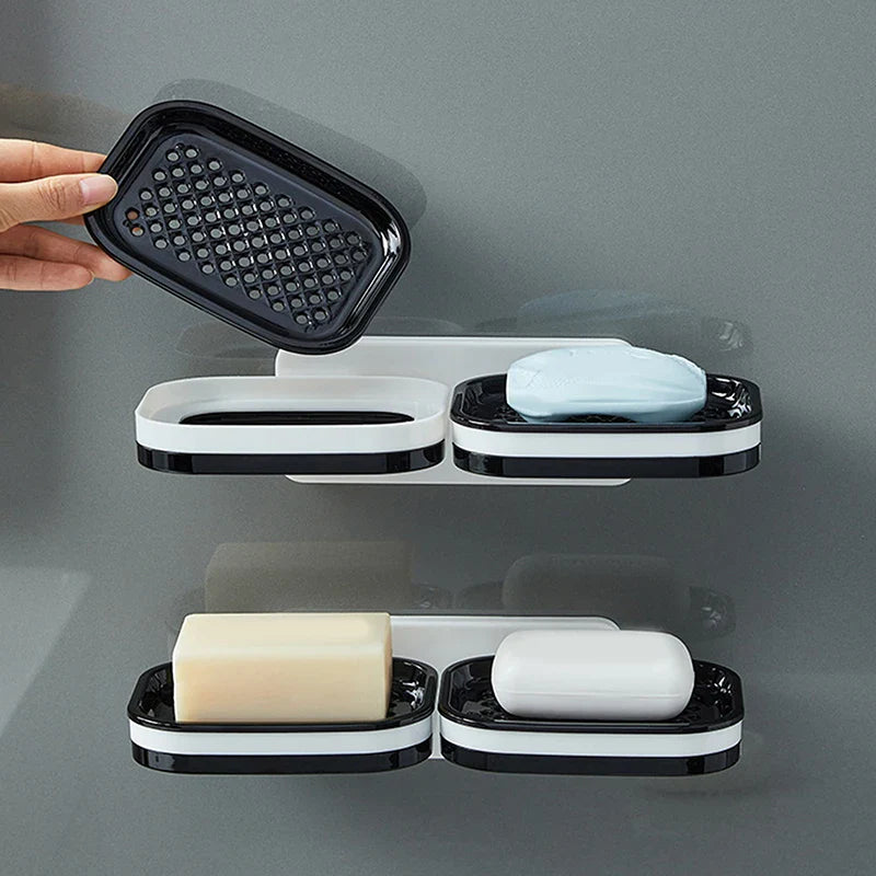 SoapLift – Say goodbye to limp soap!
