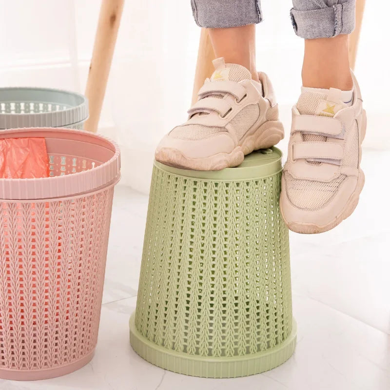 BinGenie – The trash can that thinks along!