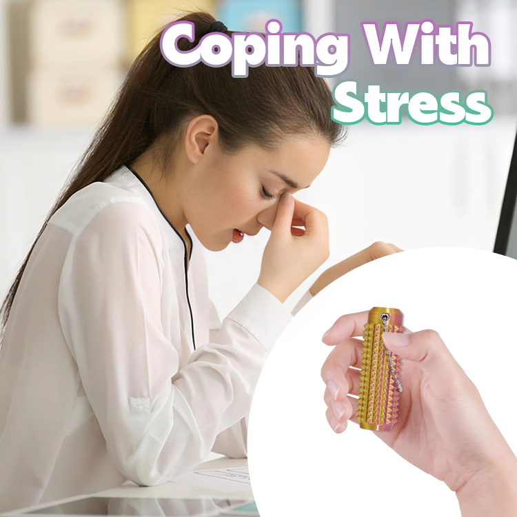 Buy 1+1 FREE | CalmGrip – For instant calm and clear thoughts 