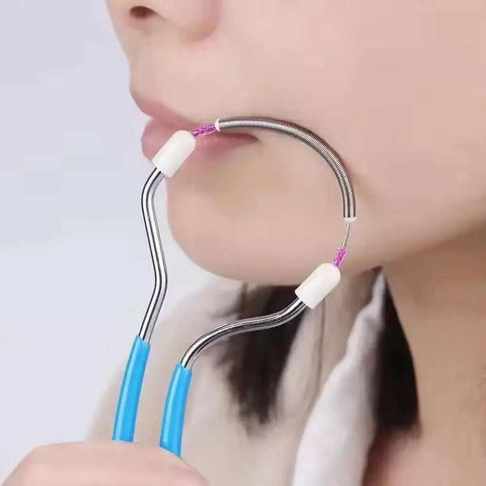 GlowTwist – Gentle hair removal, anytime, anywhere!