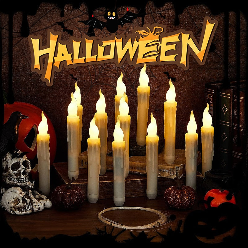 50% OFF | DarkNight - Floating LED Candles [Last Day Sale]