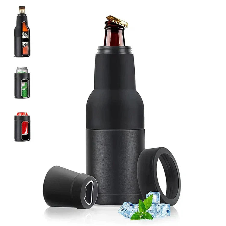 CanCool - Stainless Steel Beer Bottle Can [Last Day Sale]
