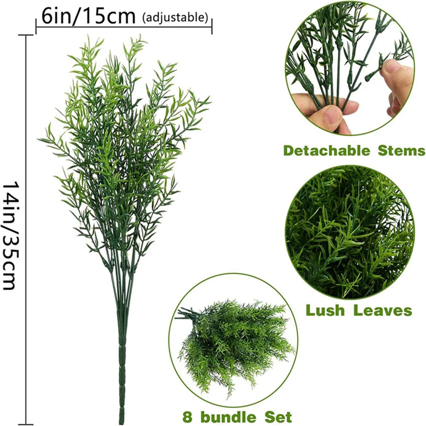 2+3 FREE | EverBloom ornamental grass - Stays beautiful forever, without watering 