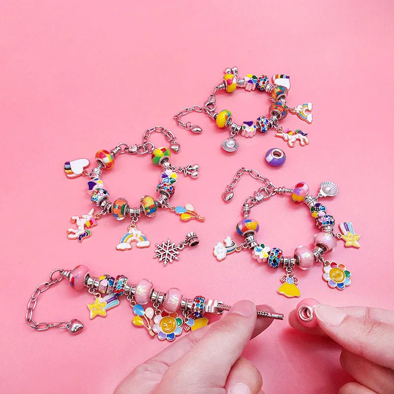 CharmCraft - Your own DIY jewelry collection