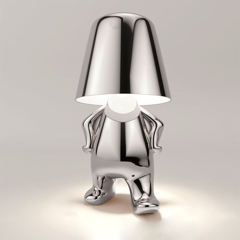 LumiIcon - The cutest family of lamps you'll ever see! [Last day sale]