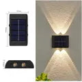 LumiWall - Solar Wall Lamp for the Patio [Last Day Sale]