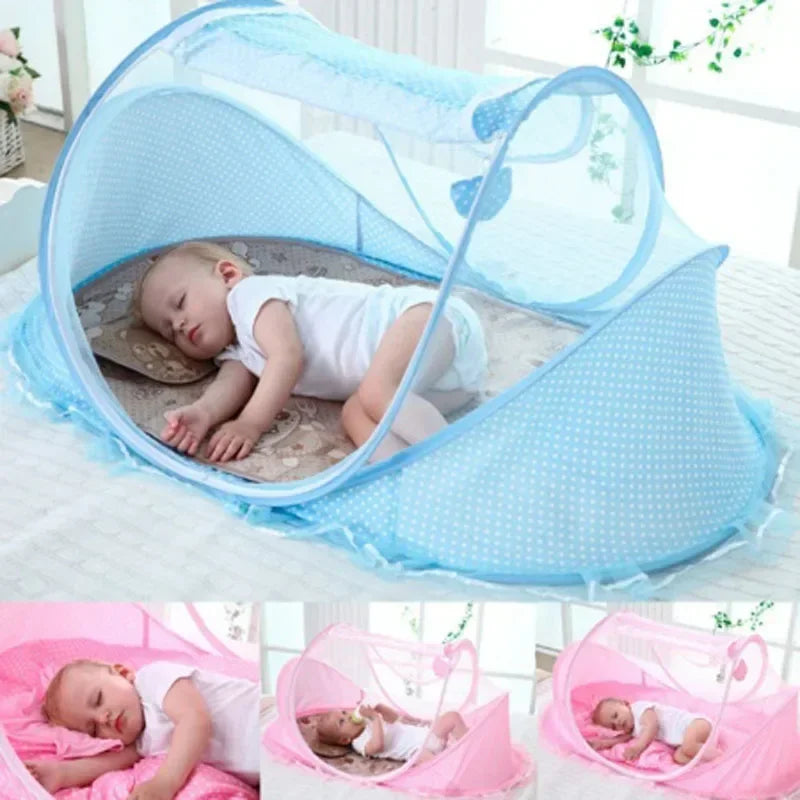 NestGuard – Gentle protection for sweet dreams! 