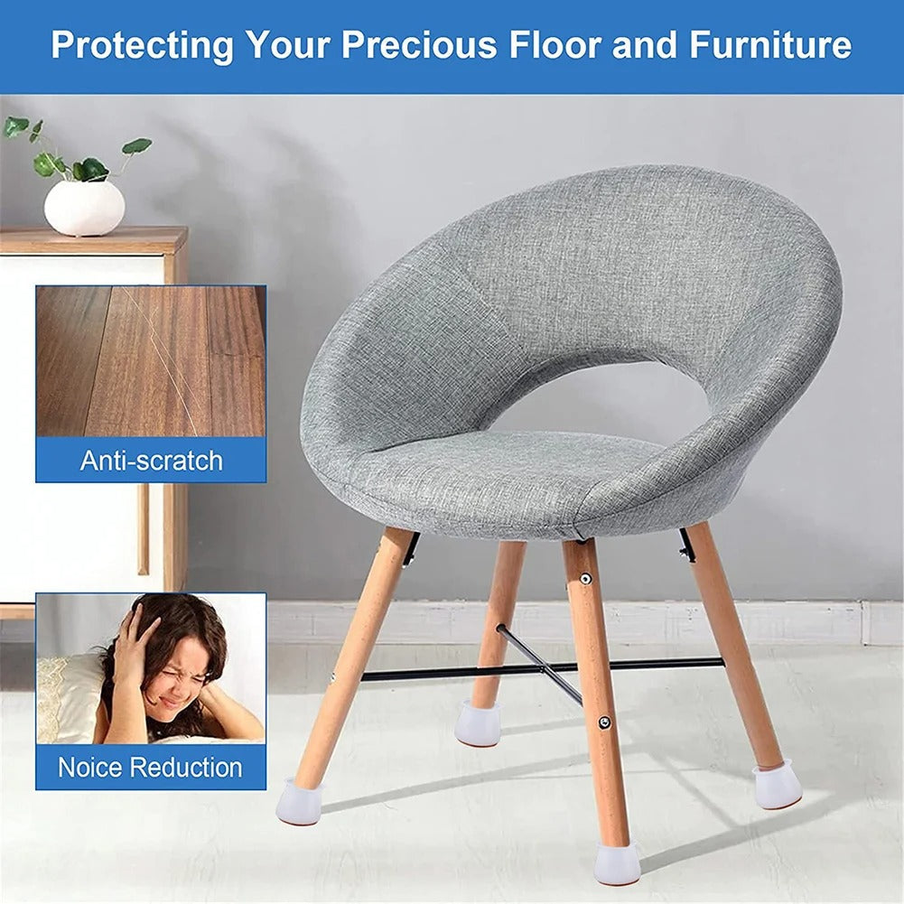 8+8 FREE | LegCover - Furniture leg protectors