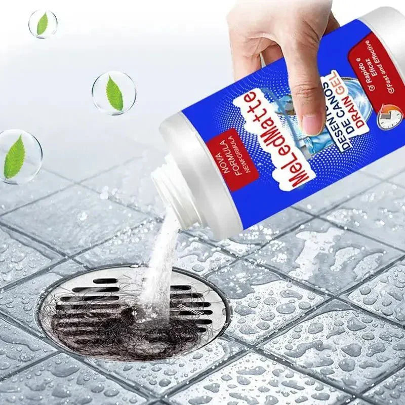 Buy one and get one free | RohrBlits - Cleans your drain in seconds!