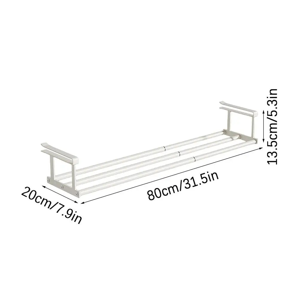 50% OFF | SpacePlus - Practical shelf extension [Last day of sale] 