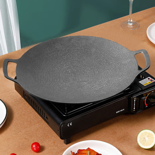 RockChef - Non-stick Stone Grill Pan [Last Day Sale]