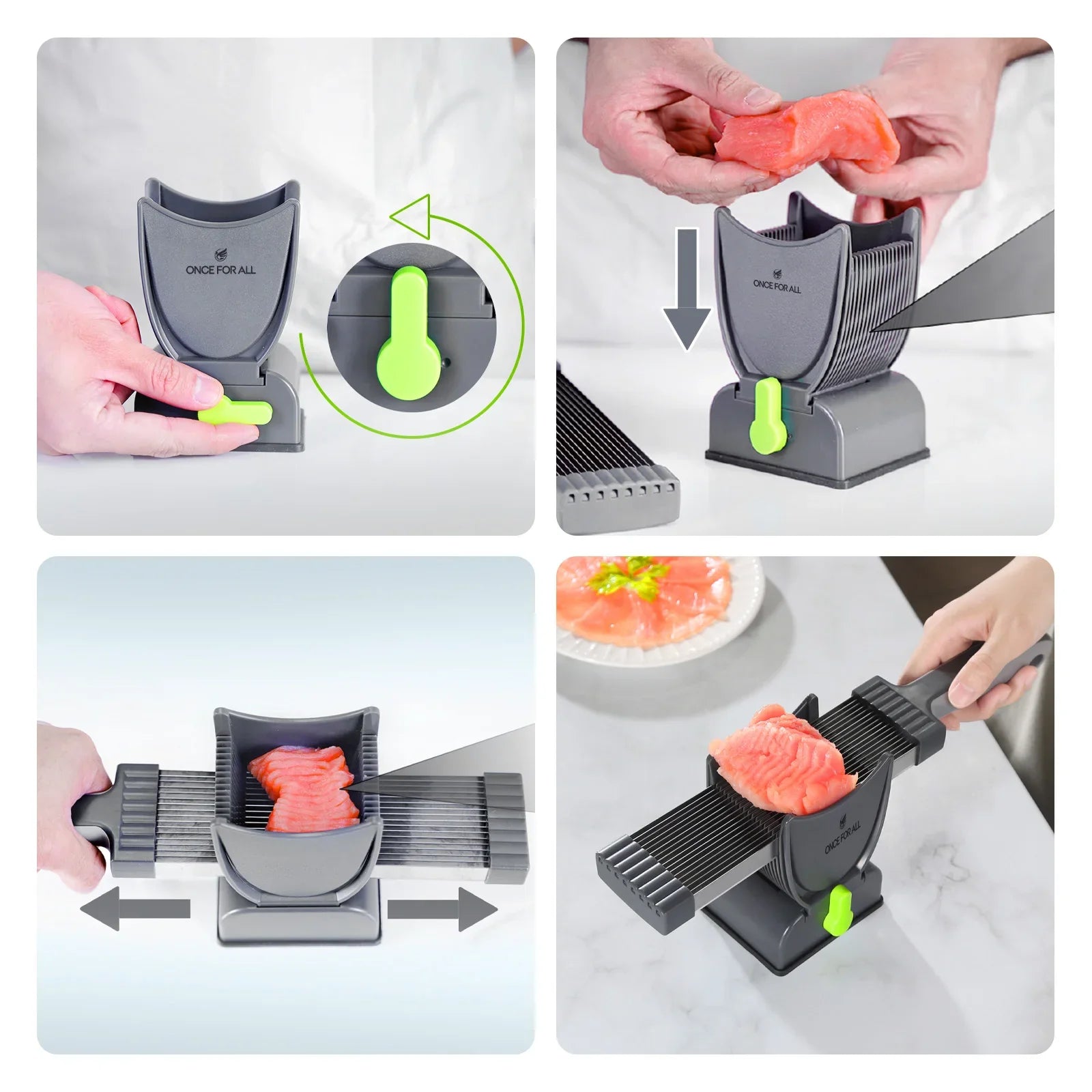 BladeFeast – Precision meat processing at the touch of a button!
