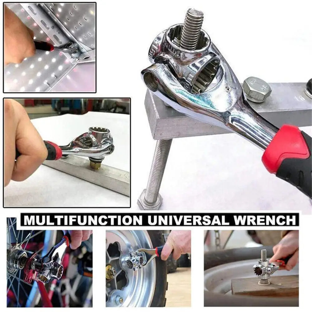 WrenchFlex - One for all, in every size