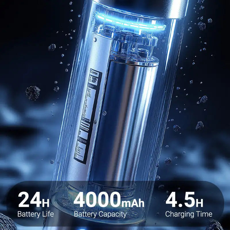ChillMate – Your personal freshness boost, anywhere!