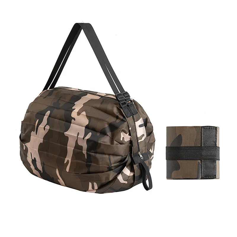 ToteEase – Your foldable shopping bag for on the go!
