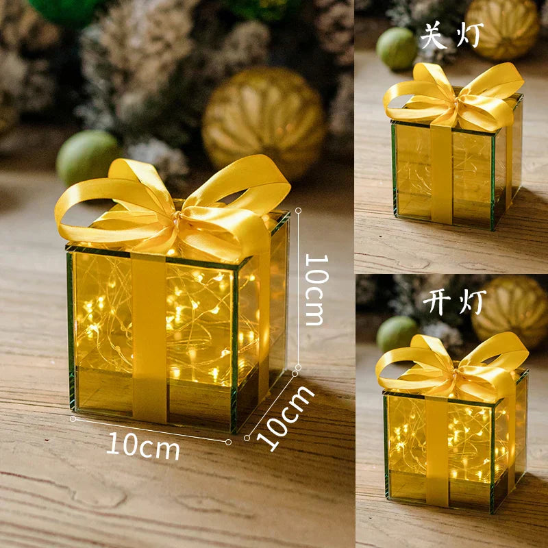GiftGlow™ - Glowing Glass Decoration [Last Day Sale]