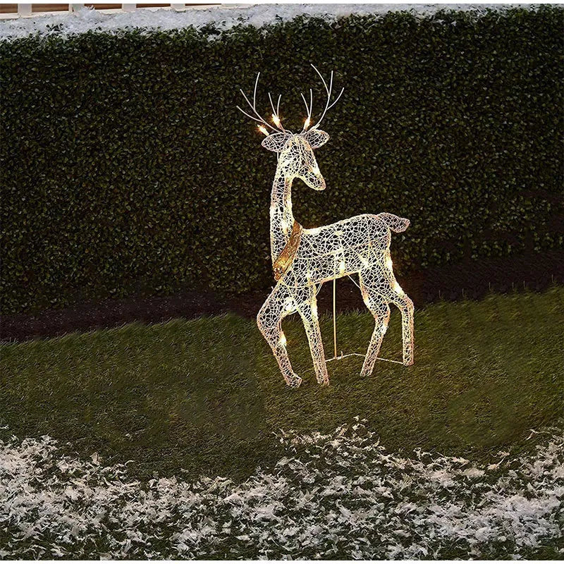 50% OFF | FrostyDeer - Elk Christmas Decoration [Last Day Sale]