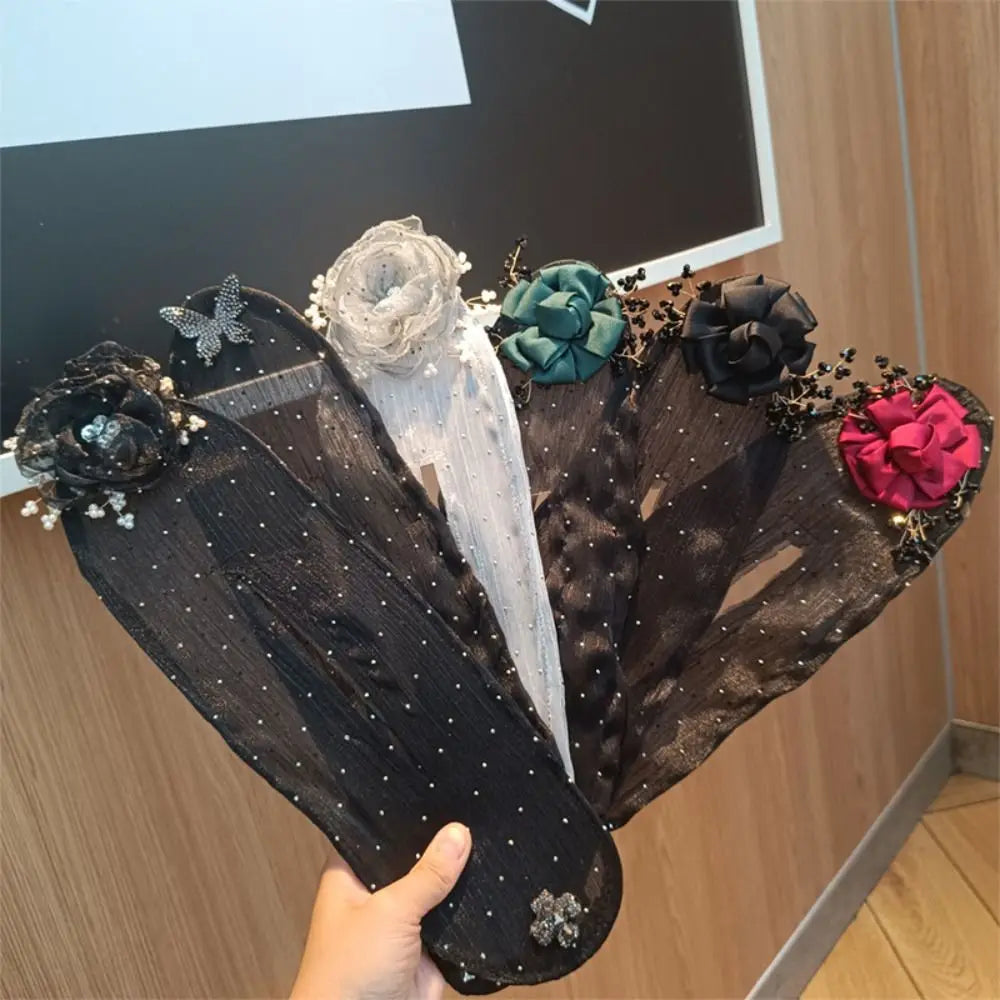 PoshLoop - Braided Flower Headband [Last Day Sale] 