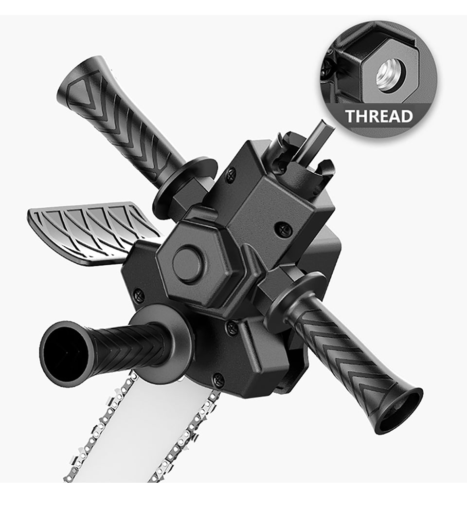 50% OFF | DrillChainsaw™ - Universal chainsaw drill attachment
