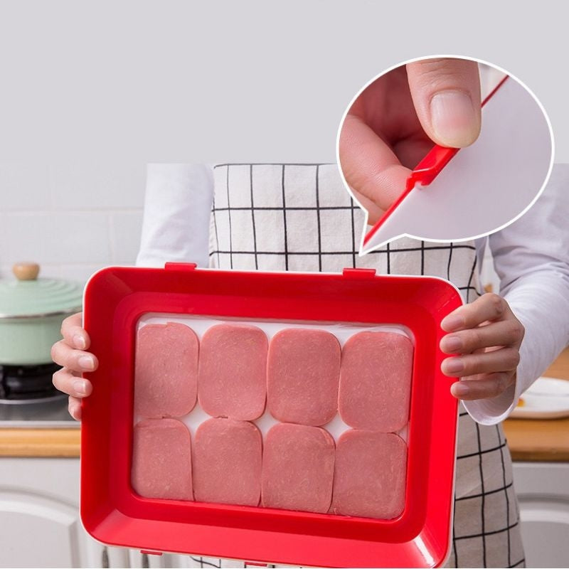2+1 FREE | SealTray - Creative tray for food storage