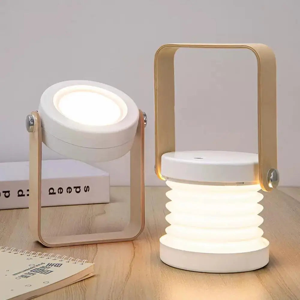 50% OFF | BrightFold™ - Foldable LED table lamp [Last day sale] 
