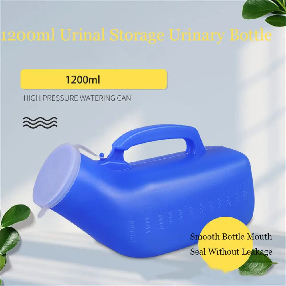 MobiComfort – The practical urine collection container for on the go
