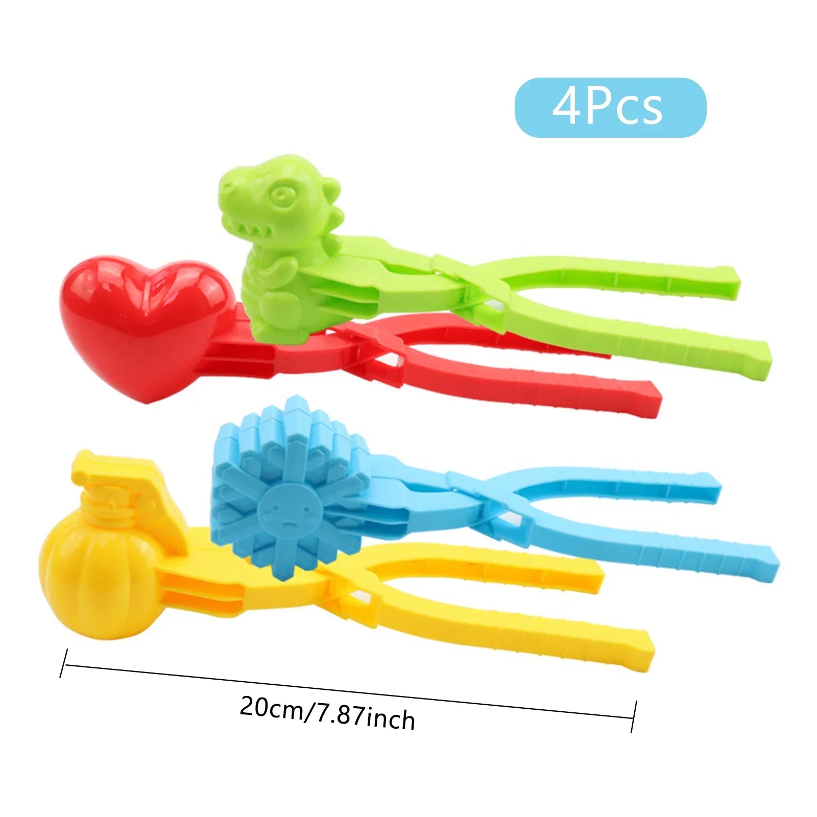 ClipCraze - Outdoor Clip-in Toys [Last Day Sale]