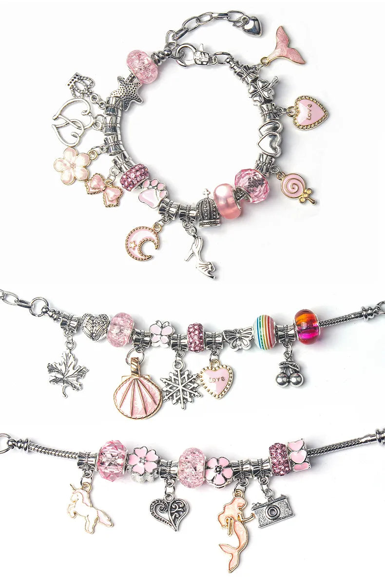 CharmCraft - Your own DIY jewelry collection