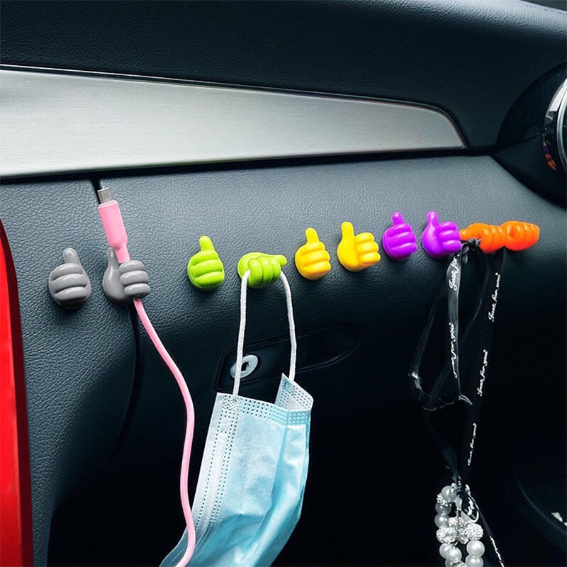 10+10 FREE | ThumbHooks™ - Always a tidy house! [Last day of sale]