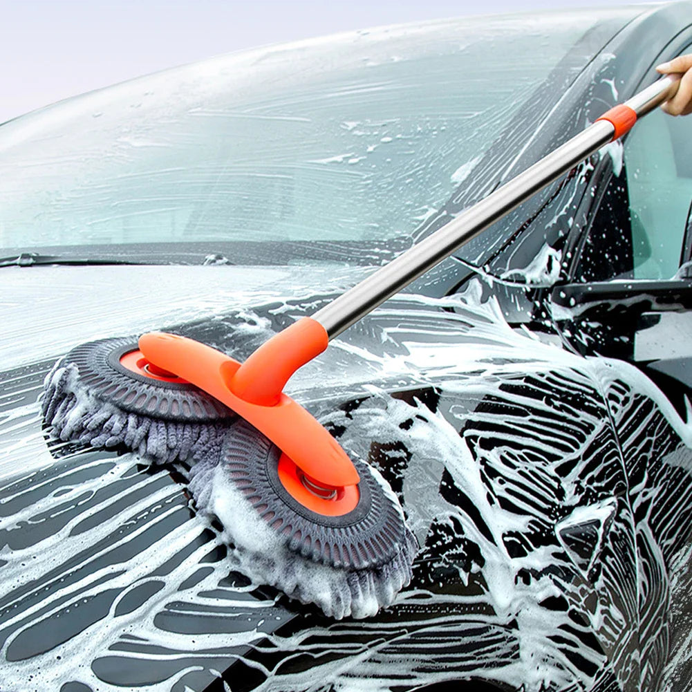 AutoGlide – Ready for every detail, from roof to wheels!
