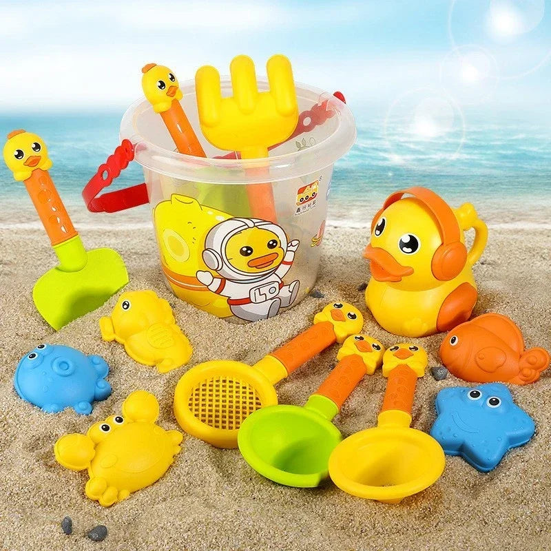 BeachJoy – The perfect beach play set for little explorers
