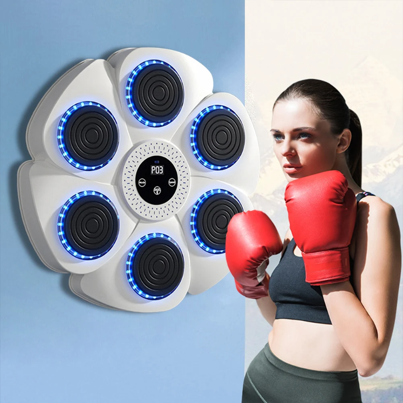 ProPuncher - Smart boxing trainer for children and adults