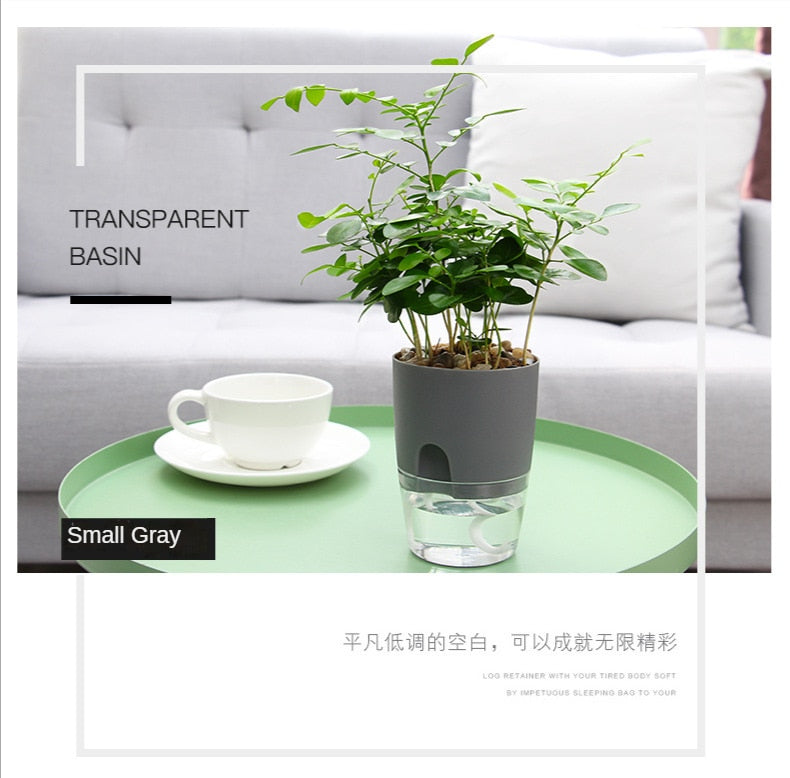 PlanterFlow - Self-Watering Planters [Last Day Sale]