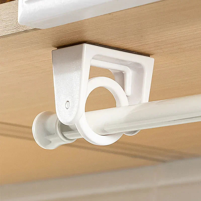 HookItUp - Compact hanging rack with multiple hooks [Last day sale]