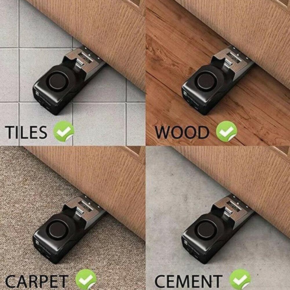 Alarm Stopper™ - Portable Door Alarm