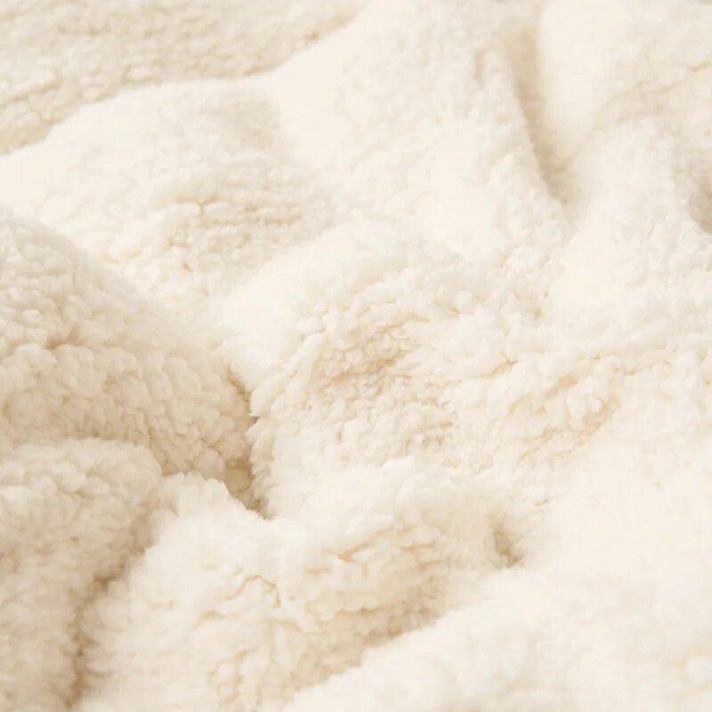 VeluWool™ - Double-Sided Blanket for Sofa or Bed [Last Day Sale]