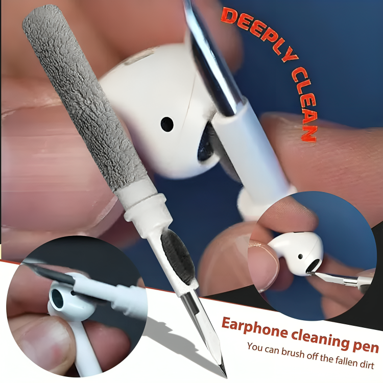 Buy one get one free | SoundSweep – For crystal-clear sound and clean earbuds! 