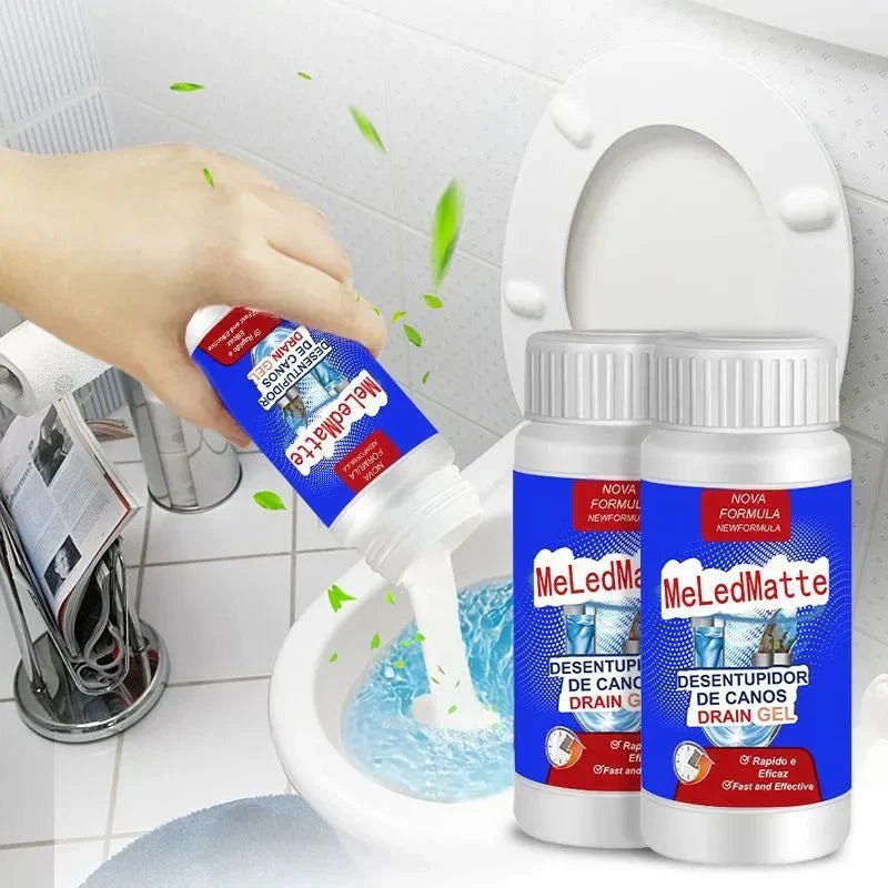 Buy one and get one free | RohrBlits - Cleans your drain in seconds!