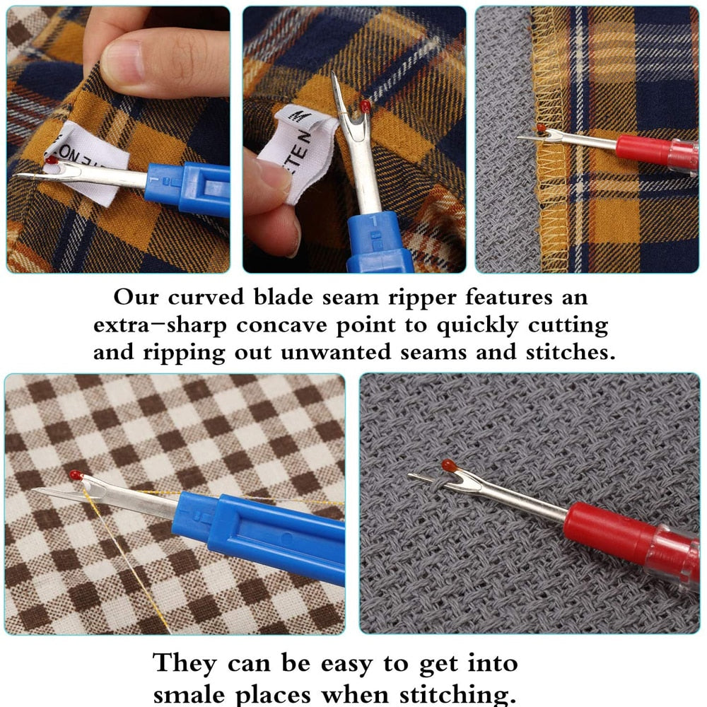 FixStitch - Seam tear kit for sewing