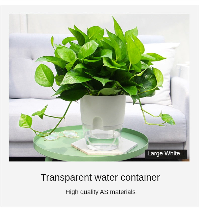 PlanterFlow - Self-Watering Planters [Last Day Sale]