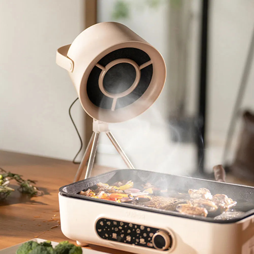 AirFlux - Mini Extractor Hood - Air Purifier [Last Day Sale]