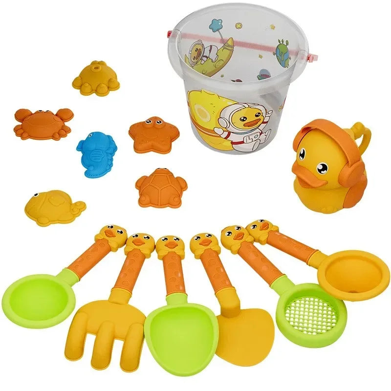 BeachJoy – The perfect beach play set for little explorers