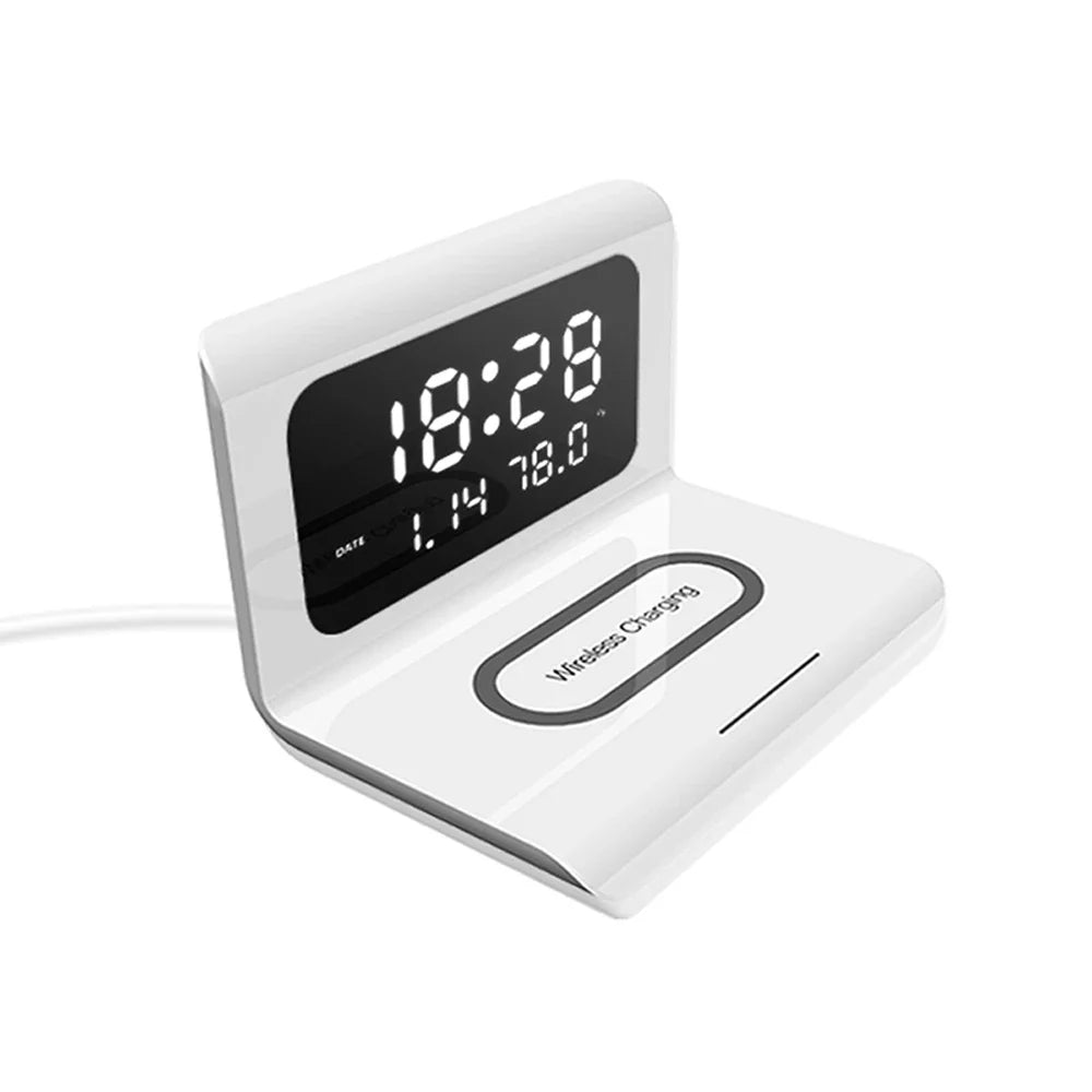 ChargeTime - Charged and ready to go when you wake up 