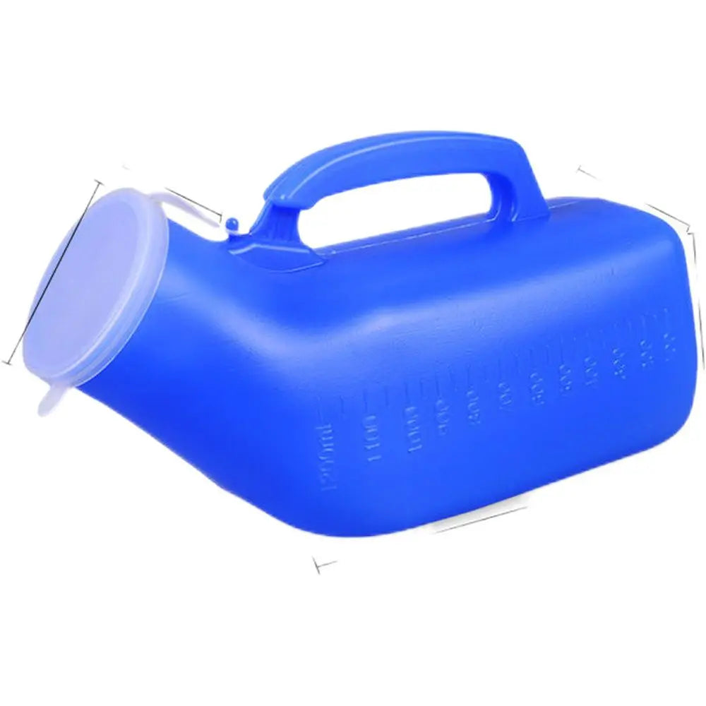 MobiComfort – The practical urine collection container for on the go