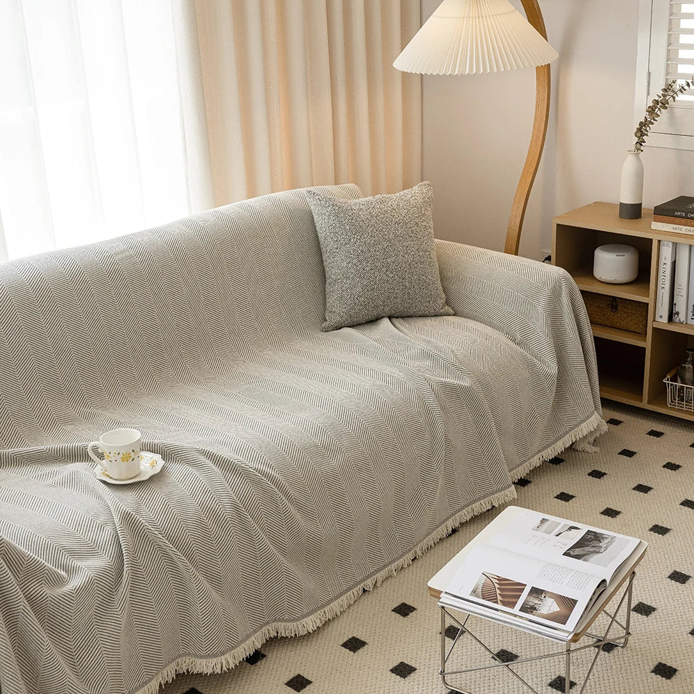 ParisianComfort - French-Style Sofa Towel [Last Day Sale] 