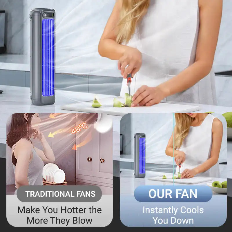 ChillMate – Your personal freshness boost, anywhere!